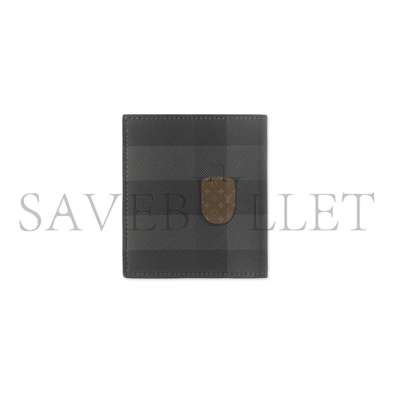 Bv*b*rry check folding card case 80732761 (10.5*9cm)